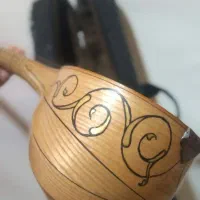 ساز سه تار دو مهر ویژه|سازهای سنتی|خرمشهر, |دیوار