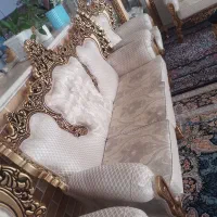 مبل ۱ سال کار و بوفه با هم