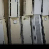 خریدار انواع کولر سوخته و سالم|کولر گازی و فن‌کوئل|لار, |دیوار