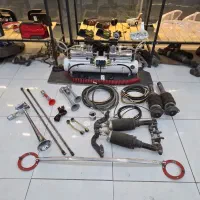 لوازم پنوماتیک خانواده پژو