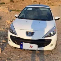 پژو ۲۰۷ پانا .۸۵ گانه ارتقاع یافته.ایلام .ایوان|خودرو سواری و وانت|ایوان, |دیوار