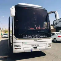 اتوبوس مان MAN کواچ|خودرو سنگین|تهران, تهرانپارس شرقی|دیوار