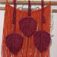 مکرومه|صنایع دستی و سایر لوازم تزئینی|قوچان, |دیوار