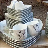 ظروف چینی مقصود|ظروف سرو و پذیرایی|مشهد, وکیلآباد|دیوار