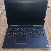 لپتاپ DELL مهندسی گیمینگ معماری|رایانه همراه|اهواز, زیتون کارمندی|دیوار