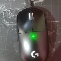 موس لاجیتک مدل g pro superlight 2