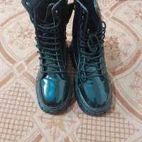 بوت زنانه سایز ۴۰|کیف، کفش، کمربند|بیرجند, |دیوار