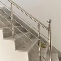 نصب تخصصی نرده استیل|خدمات پیشه و مهارت|همدان, |دیوار