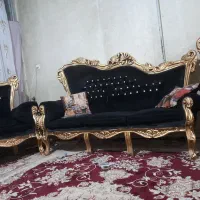 مبل سلطنتی|مبلمان خانگی و میز عسلی|اصفهان, عطار نیشابوری|دیوار