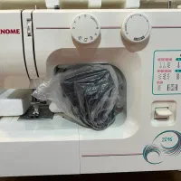 ژانومه نو|چرخ خیاطی و ریسندگی|رفسنجان, |دیوار