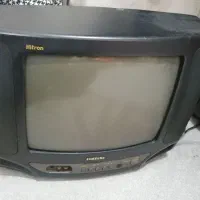 فروش ۲ عدد تلویزیون ۱۴ و۱۶