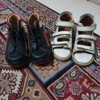 دو جفت کفش طبی دخترونه