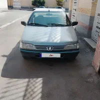 پژو 405