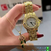 بدلیجات رنگ ثابت ،کپ طلا