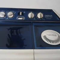 ماشین لباسشویی