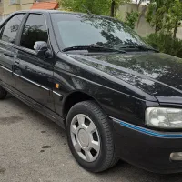 پارس tu5 مدل 99 تمام فابریک گازسیمی زیمنس استثنایی