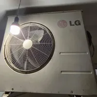 کولر گازی LG 30000 کره