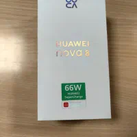 HUAWEI NOVA 8|موبایل|اصفهان, خواجو|دیوار