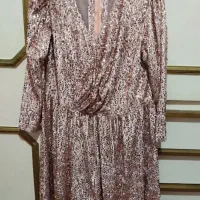 پیراهن پولکی