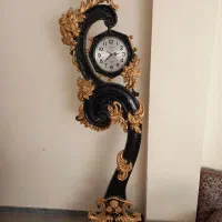 ساعت ایستاده