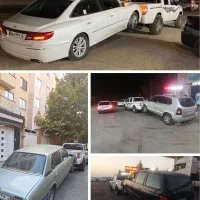 امدادخودرو/یدک کش vip آرمان/یدکش شبانه روزی/جرثقیل|خدمات حمل و نقل|سبزوار, پاسداران|دیوار