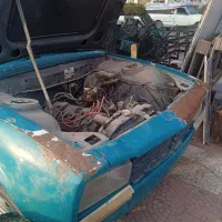 پژو 504|خودرو کلاسیک|محمدیه-قزوین, |دیوار