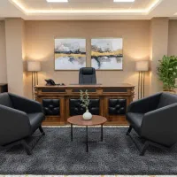 ست مدیریتی اسکار|دفتر کار|حمیدیا, |دیوار