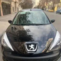 پژو ۲۰۷ tu3 مدل ۱۴۰۲|خودرو سواری و وانت|تربت‌حیدریه, شهید بهشتی|دیوار