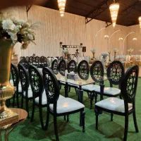 صندلی مدل گیسو/تشریفاتی خانه عقد