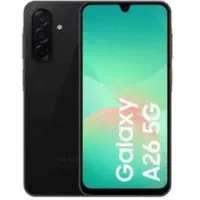 سامسونگ A26 اکبند رنگ مشکی