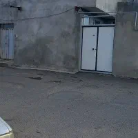 حیاط مسکونی ۱۸۰ دربست دو طبقه