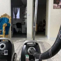 جارو برقی برند یونیوا