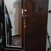 کمد چوبی و جنس محکم و نو