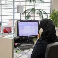 خانم جهت کار در کافی نت