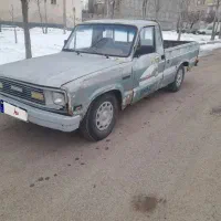 وانت مزدا ۱۶۰۰ مدل ۷۱