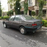 پژو روآ مدل 1387 نوکمدادی متالیک دوگانه CNG