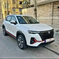 چانگان cs35 پلاس ۱۴۰۴ سفید