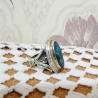 انگشتر دست ساز|جواهرات|تبریز, |دیوار
