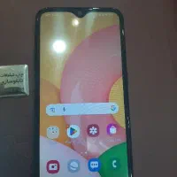 گوشی سامسونگ a01 سالم
