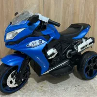 موتور شارژی کودک مدل BMW GS (کم کارکردوبسیار تمیز)
