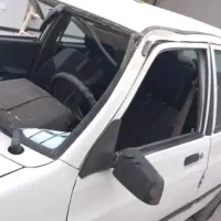 پراید فروشی چپی مدل ۸۲