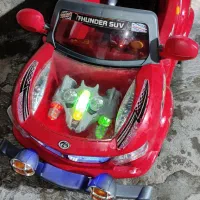 ماشین شارژی|اسباب‌بازی بچه|بندرعباس, |دیوار