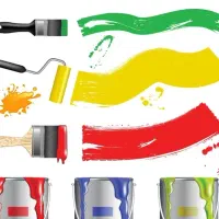 نقاشی ساختمان
