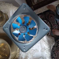 فن مکنده به جای هود مخفی