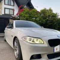 ب ام و Bmw 528i فول ۳کلید با نایت و هارمن استثنایی