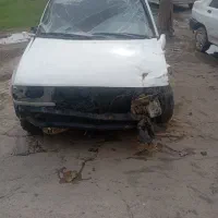 پرایدتصادفی مدل 86