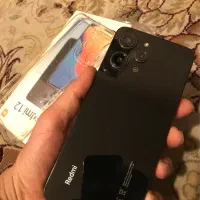 شیائومی ردمی ۱۲ رام 8|موبایل|تهران, امیر بهادر|دیوار