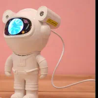 چراغ خواب پروژکتوری کهکشانی فضانورد|چراغ خواب و آباژور|بندرعباس, |دیوار