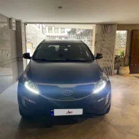 کیا اسپورتیج 2012