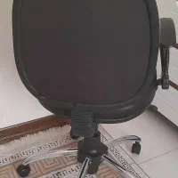 صندلی جک دار پایه استیل|مبلمان اداری|قم, عمار یاسر|دیوار